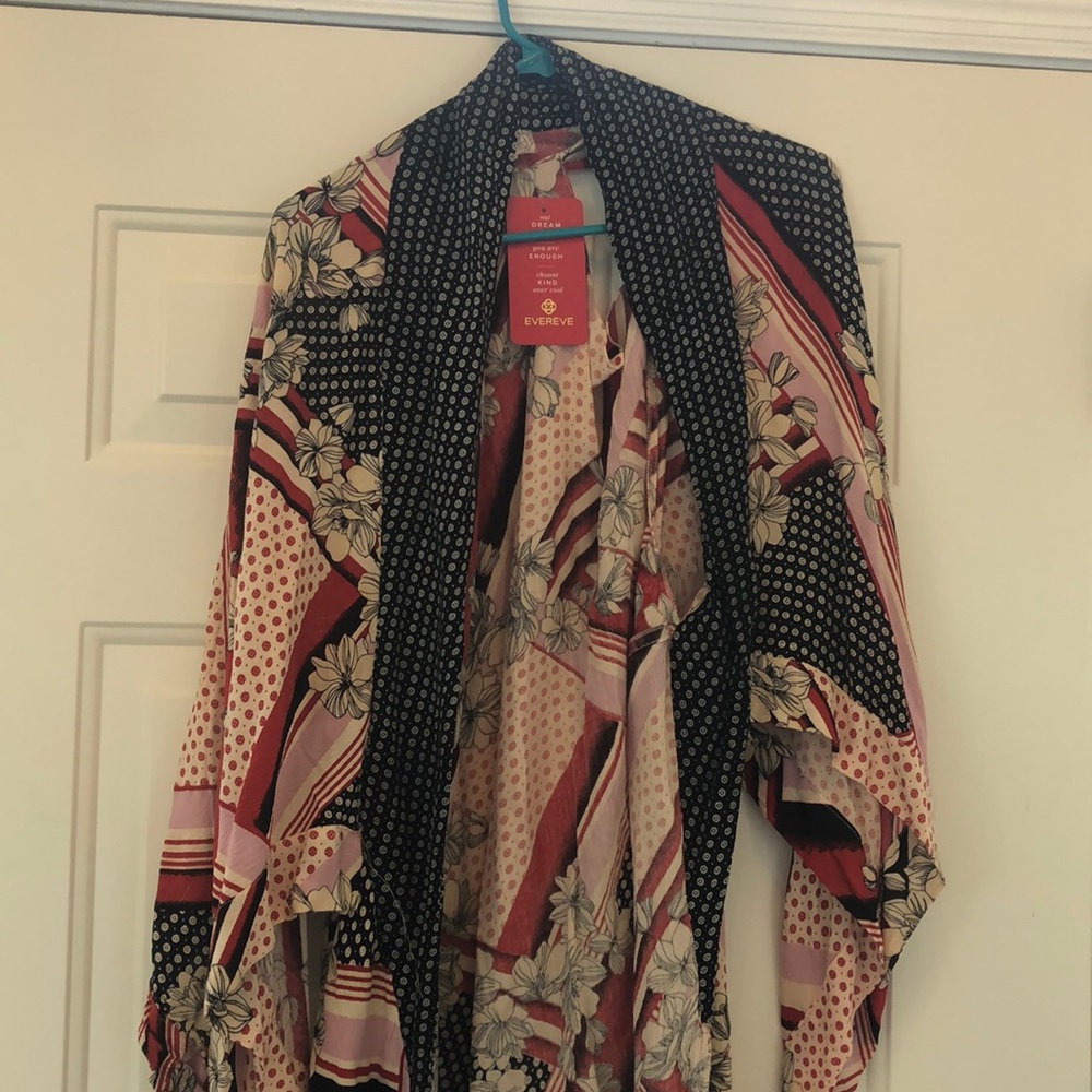 Free People NWT Kimono